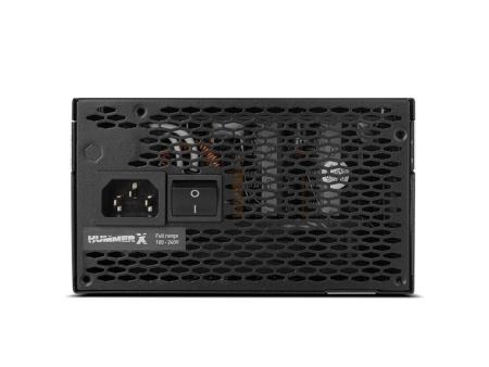 Fuente de Alimentación Nox Hummer X/ 850W/ Ventilador 12cm/ 80 Plus Gold