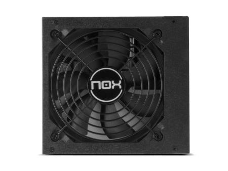 Fuente de Alimentación Nox Urano SX 500/ 500W/ Ventilador 12cm