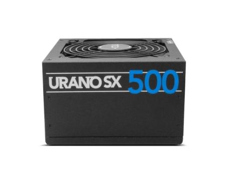 Fuente de Alimentación Nox Urano SX 500/ 500W/ Ventilador 12cm