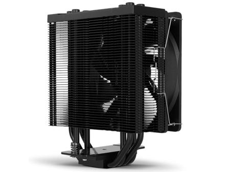 Ventilador con Disipador Nox H-224/ 12cm