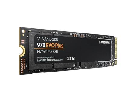 Disco SSD Samsung 970 Evo Plus 2TB/ M.2 2280 PCIe