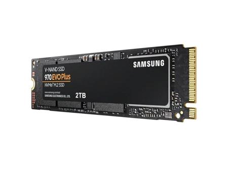 Disco SSD Samsung 970 Evo Plus 2TB/ M.2 2280 PCIe