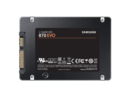 Disco SSD Samsung 870 EVO 1TB/ SATA III