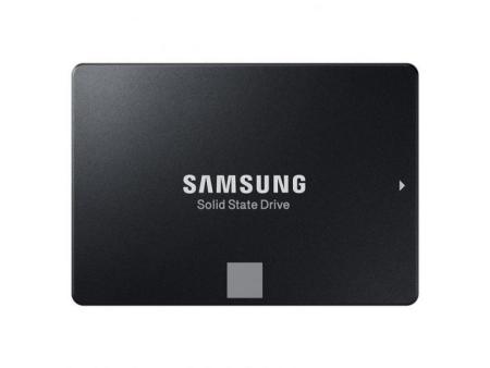 Disco SSD Samsung 870 EVO 2TB/ SATA III/ Full Capacity