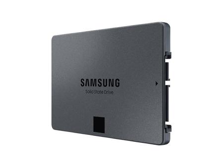 Disco SSD Samsung 870 QVO 2TB/ SATA III/ Full Capacity