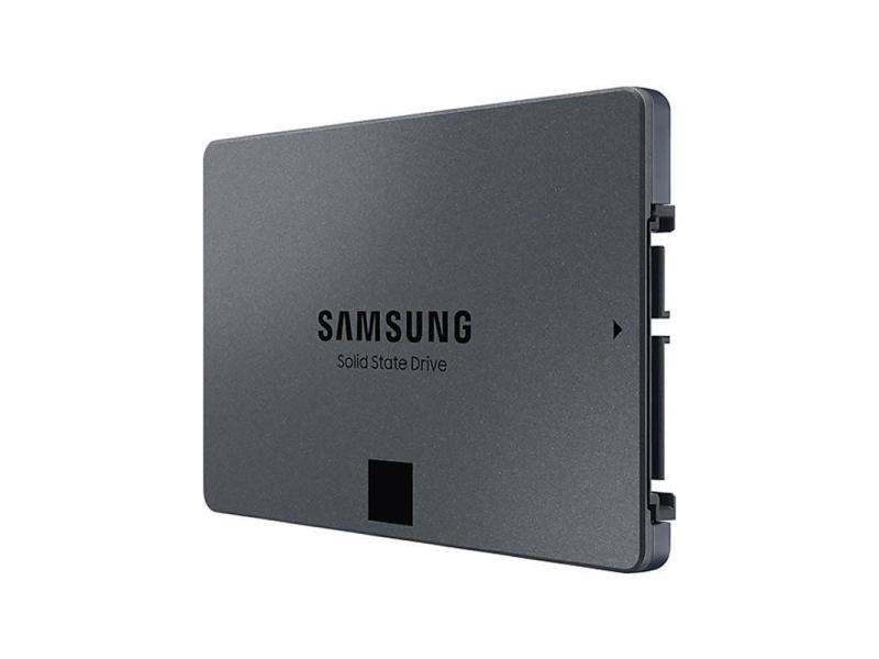 Disco SSD Samsung 870 QVO 2TB/ SATA III/ Full Capacity