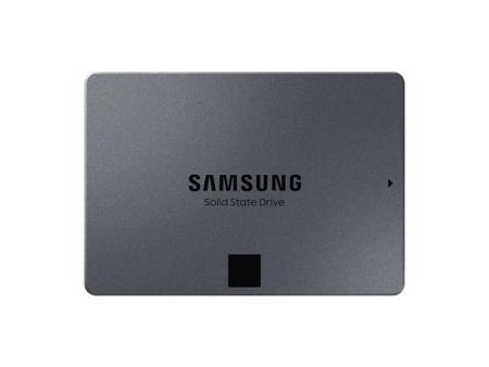 Disco SSD Samsung 870 QVO 2TB/ SATA III/ Full Capacity