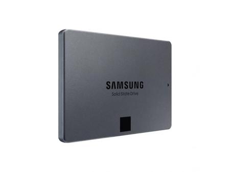 Disco SSD Samsung 870 QVO 2TB/ SATA III/ Full Capacity