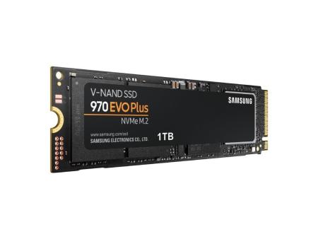 Disco SSD Samsung 970 EVO Plus 1TB/ M.2 2280 PCIe