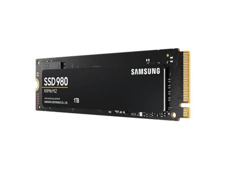 Disco SSD Samsung 980 1TB/ M.2 2280 PCIe/ Full Capacity