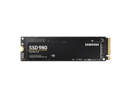 Disco SSD Samsung 980 1TB/ M.2 2280 PCIe/ Full Capacity