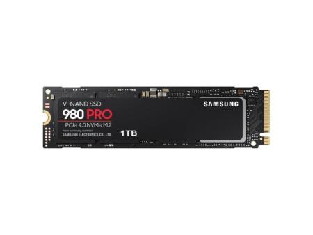 Disco SSD Samsung 980 PRO 1TB/ M.2 2280 PCIe 4.0