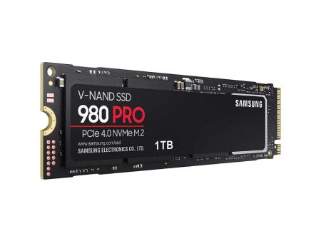 Disco SSD Samsung 980 PRO 1TB/ M.2 2280 PCIe 4.0