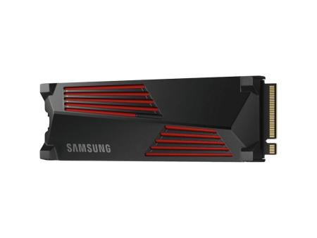 Disco SSD Samsung 990 PRO 1TB/ M.2 2280 PCIe 4.0/ con Disipador de Calor/ Compatible con PS5 y PC/ Full Capacity