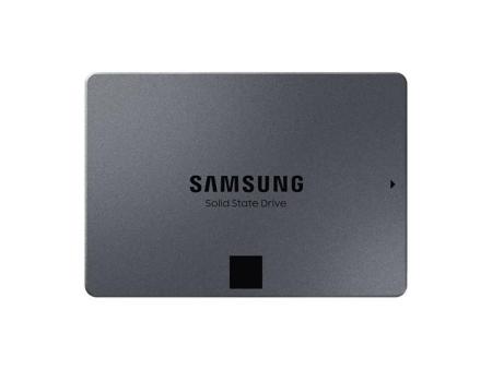 Disco SSD Samsung 870 QVO 1TB/ SATA III/ Full Capacity