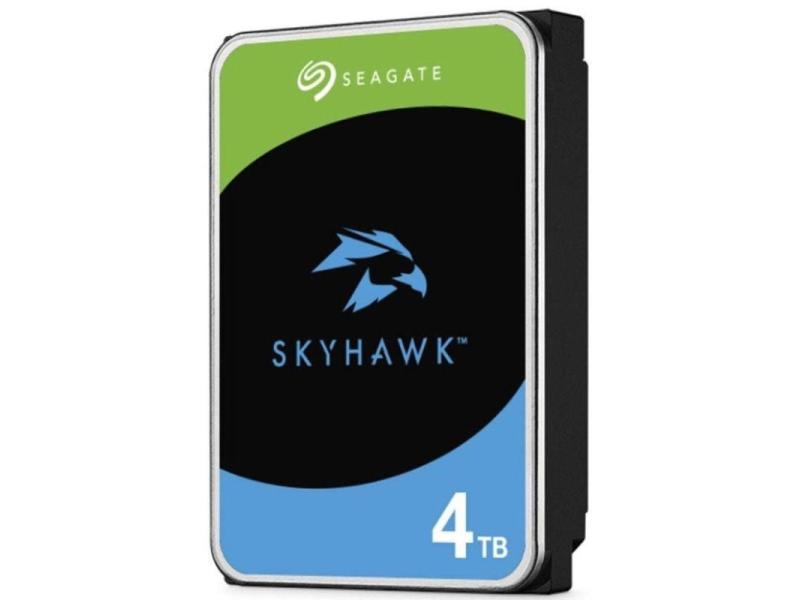 Disco Duro Seagate SkyHawk 4TB/ 3.5'/ SATA III/ 256MB