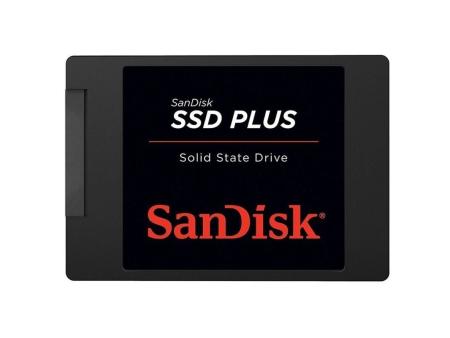 Disco SSD SanDisk Plus 1TB/ SATA III