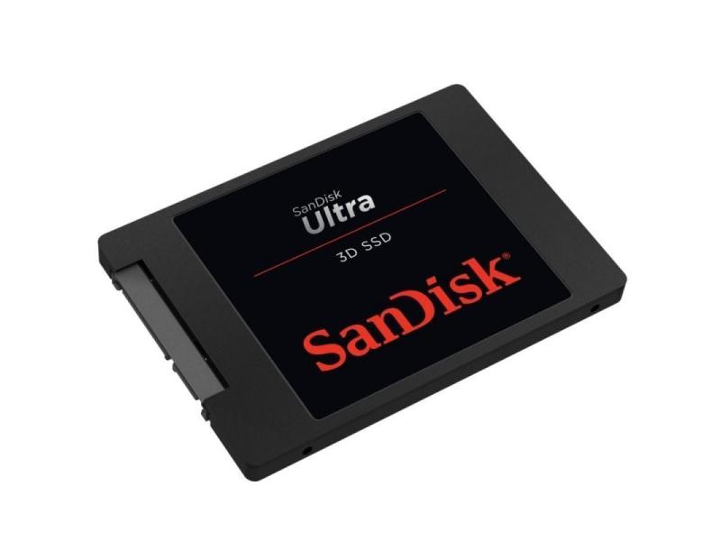 Disco SSD SanDisk Ultra 3D 1TB/ SATA III/ Full Capacity