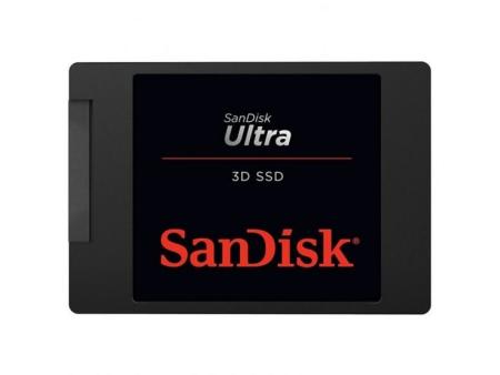 Disco SSD SanDisk Ultra 3D 1TB/ SATA III/ Full Capacity