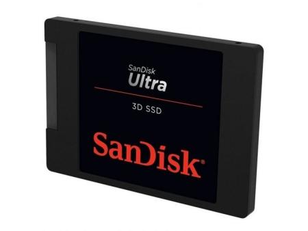 Disco SSD SanDisk Ultra 3D 1TB/ SATA III/ Full Capacity