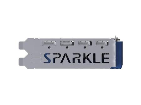 Tarjeta Gráfica Sparkle Intel Arc A380 ELF/ 6GB GDDR6