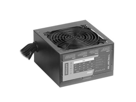 Fuente de Alimentación Anima APIII500/ 500W/ Ventilador 12cm