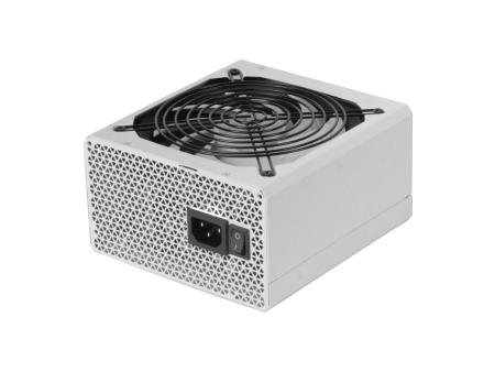 Fuente de Alimentación Mars Gaming MPB650W/ 650W/ Ventilador 12cm/ 80 Plus Bronze