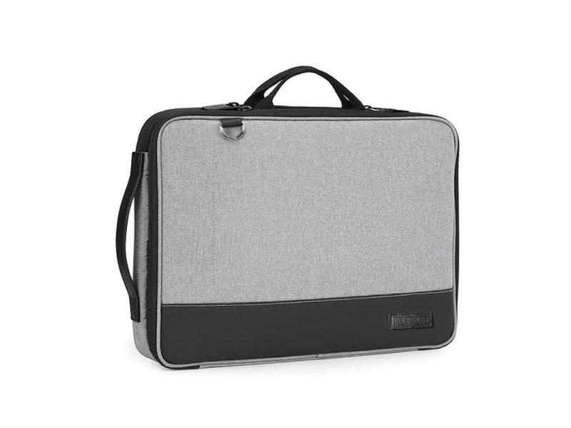 Maletín Subblim Advance Laptop Sleeve para Portátiles hasta 14'/ Gris