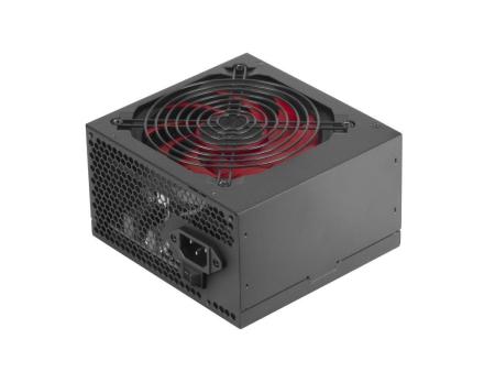 Fuente de Alimentación Mars Gaming MPIII650/ 650W/ Ventilador 12cm