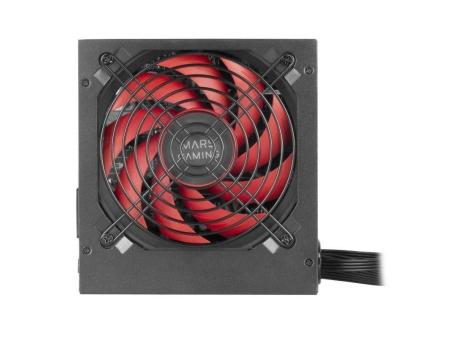 Fuente de Alimentación Mars Gaming MPIII650/ 650W/ Ventilador 12cm