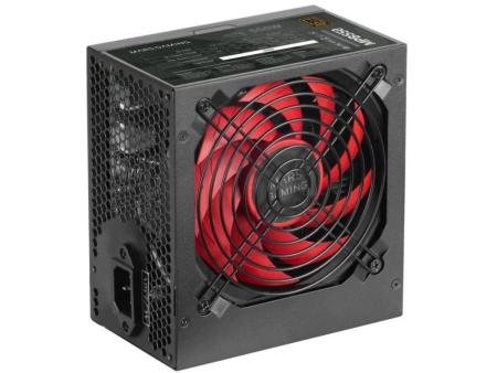 Fuente de Alimentación Mars Gaming MPB550/ 550W/ Ventilador 12cm/ 80 Plus Bronze