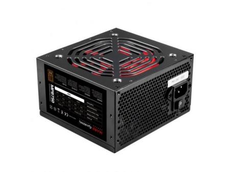 Fuente de Alimentación Mars Gaming MPB750/ 750W/ Ventilador 12cm/ 80 Plus Bronze