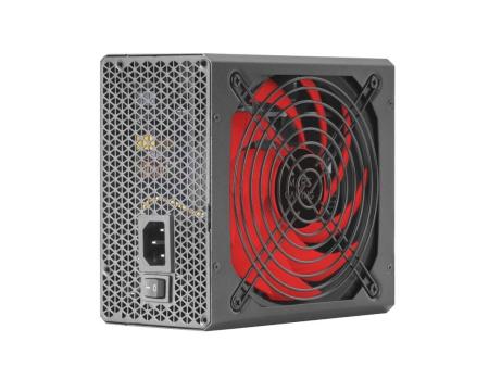 Fuente de Alimentación Mars Gaming MPB750M/ 750W/ Ventilador 14cm/ 80 Plus Bronze