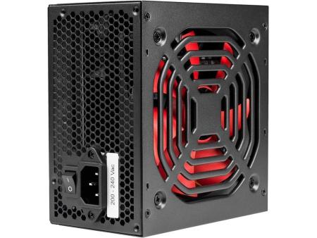 Fuente de Alimentación Mars Gaming MPB850/ 850W/ Ventilador 12cm/ 80 Plus Bronze