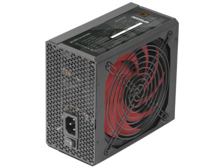 Fuente de Alimentación Mars Gaming MPB850M/ 850W/ Ventilador 14cm/ 80 Plus Bronze