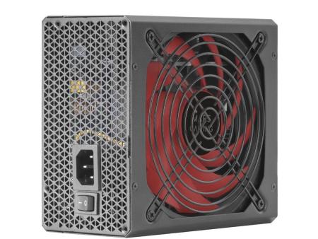 Fuente de Alimentación Mars Gaming MPB850M/ 850W/ Ventilador 14cm/ 80 Plus Bronze