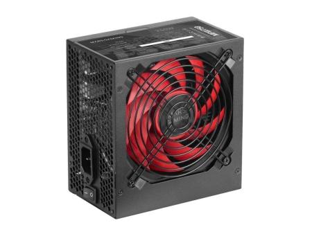 Fuente de Alimentación Mars Gaming MPIII750/ 750W/ Ventilador 12cm