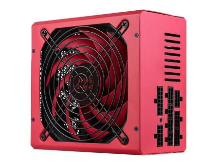 Fuente de Alimentación Mars Gaming MPVU750M/ 750W/ Ventilador 14cm/ 80 Plus Silver