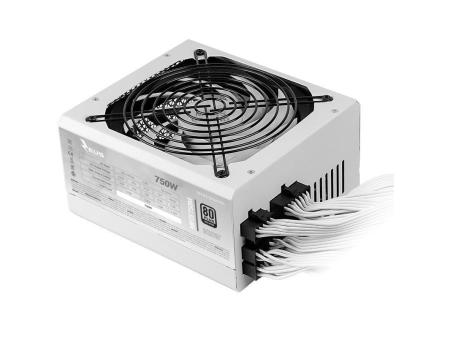 Fuente de Alimentación Mars Gaming MPZE750M/ 750W/ Ventilador 14cm/ 80 Plus Silver