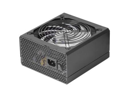 Fuente de Alimentación Tacens Radix VII AG 600M/ 600W/ Ventilador 14cm/ 80 Plus Silver