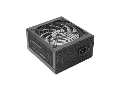 Fuente de Alimentación Tacens Radix VII AG 700M/ 700W/ Ventilador 14cm/ 80 Plus Silver