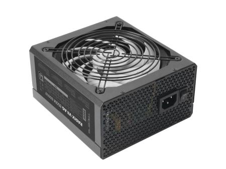 Fuente de Alimentación Tacens Radix VII AG 800M/ 800W/ Ventilador 14cm/ 80 Plus Silver