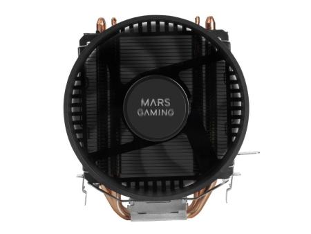 Ventilador con Disipador Mars Gaming MCPUBK/ 11cm