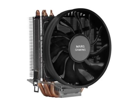 Ventilador con Disipador Mars Gaming MCPUBK/ 11cm