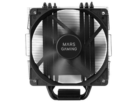 Ventilador con Disipador Mars Gaming MCPUPRO/ 12cm