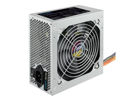 Fuente de Alimentación TooQ TQAPOLO-500SP/ 500W/ Ventilador 12cm