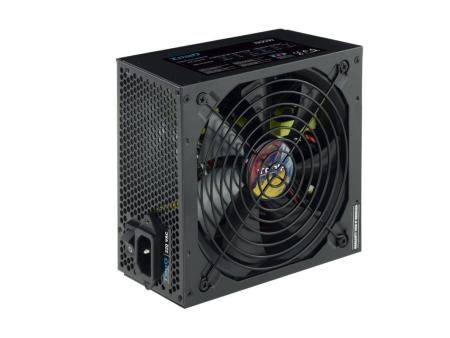 Fuente de Alimentación TooQ TQAPOLO-600SP/ 600W/ Ventilador 14cm