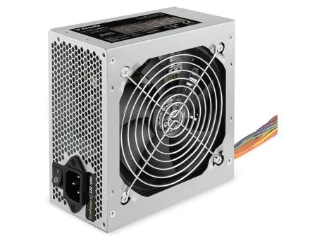 Fuente de Alimentación TooQ TQEP-500SSE/ 500W/ Ventilador 12cm