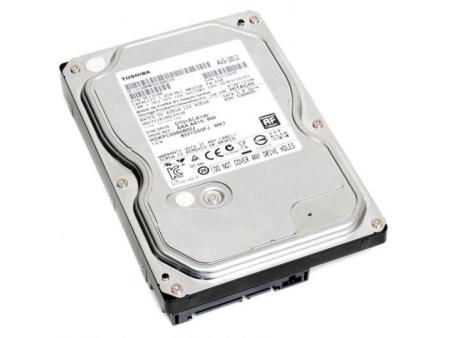 Disco Duro Toshiba P300 1TB/ 3.5'/ SATA III/ 64MB