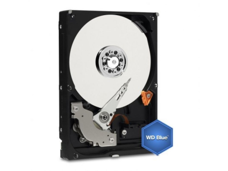 Disco Duro Western Digital Caviar Blue 1TB/ 3.5'/ SATA III/ 64MB